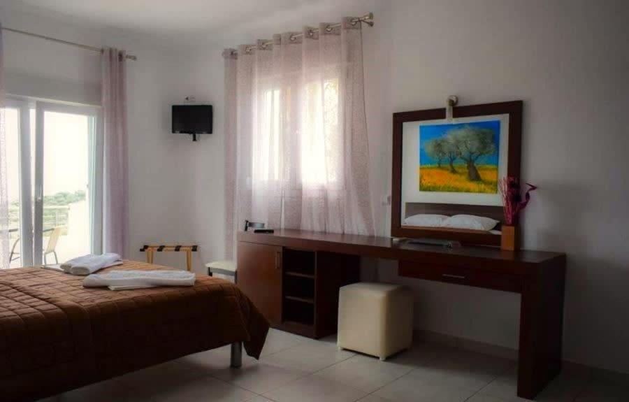 Thasos Seaside Serenity - Seaview & Garden Nests Apartment Astris Bagian luar foto
