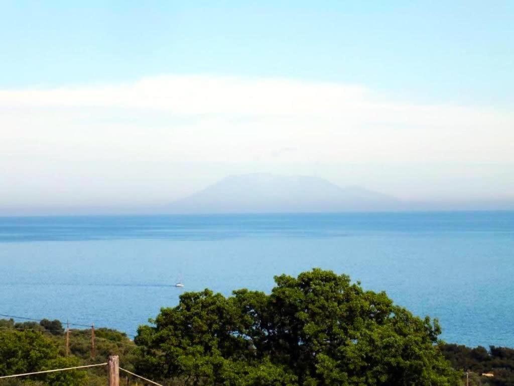 Thasos Seaside Serenity - Seaview & Garden Nests Apartment Astris Bagian luar foto