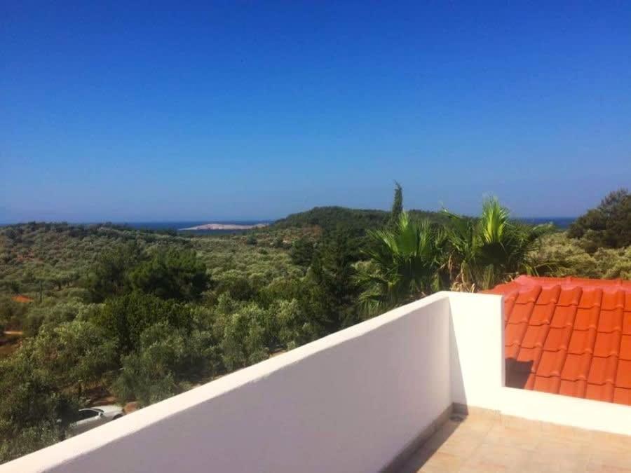 Thasos Seaside Serenity - Seaview & Garden Nests Apartment Astris Bagian luar foto