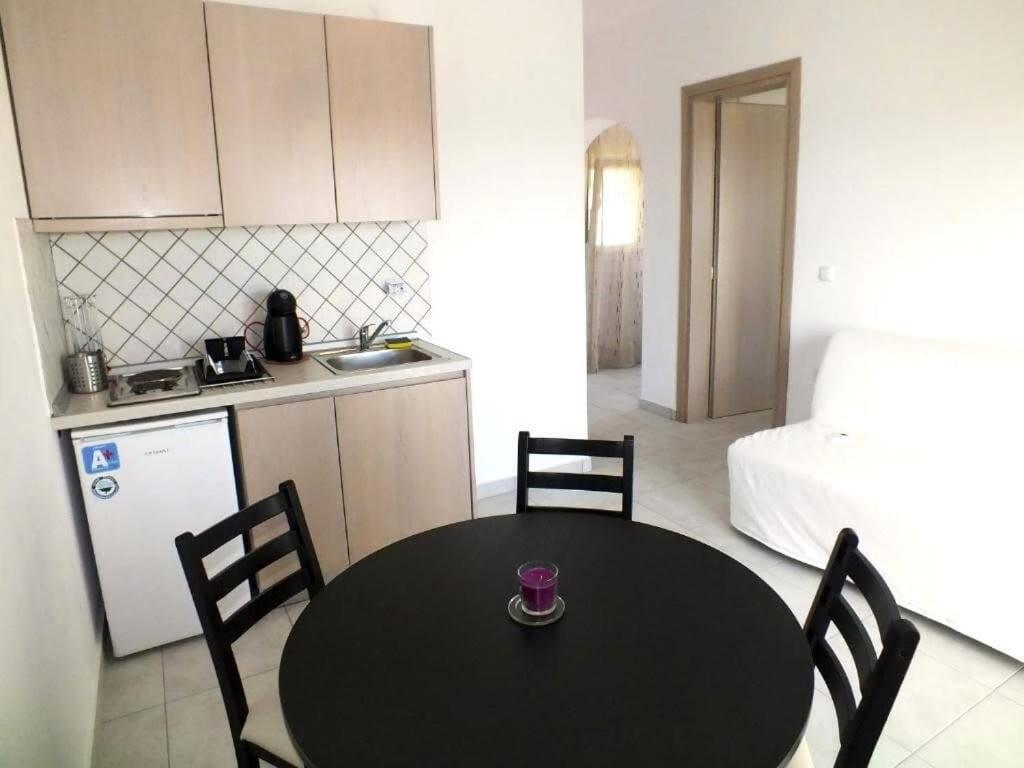 Thasos Seaside Serenity - Seaview & Garden Nests Apartment Astris Bagian luar foto