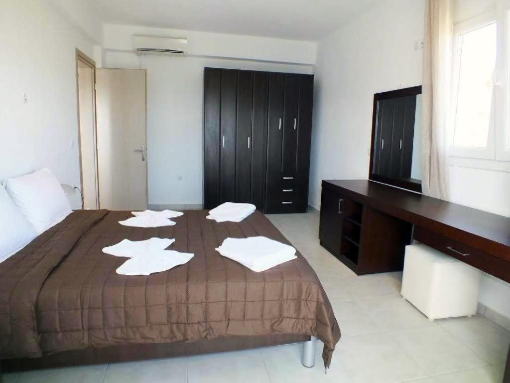 Thasos Seaside Serenity - Seaview & Garden Nests Apartment Astris Bagian luar foto