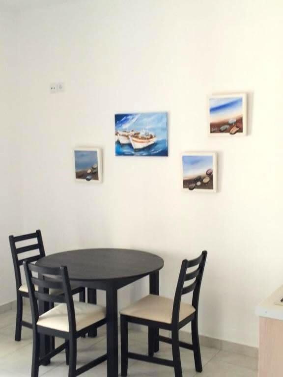 Thasos Seaside Serenity - Seaview & Garden Nests Apartment Astris Bagian luar foto