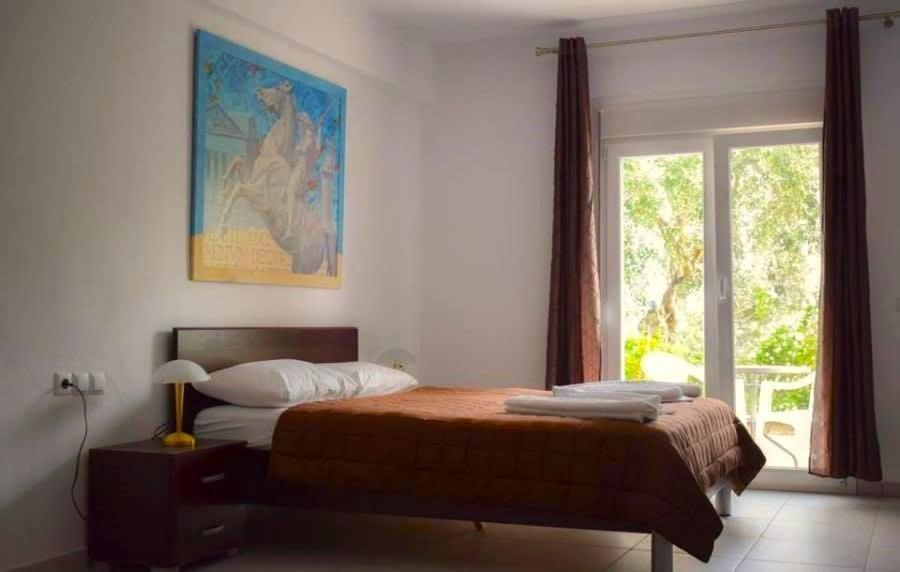 Thasos Seaside Serenity - Seaview & Garden Nests Apartment Astris Bagian luar foto