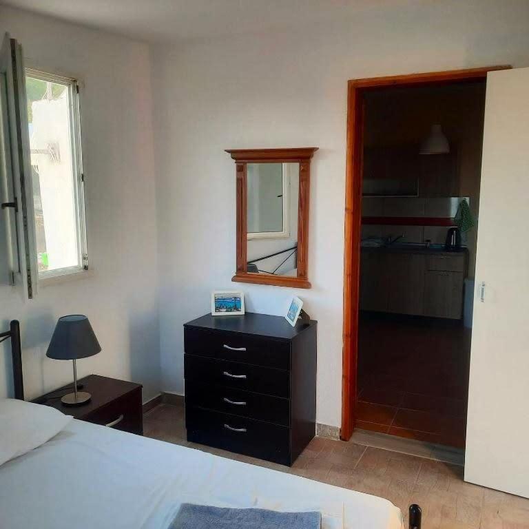 Thasos Seaside Serenity - Seaview & Garden Nests Apartment Astris Bagian luar foto