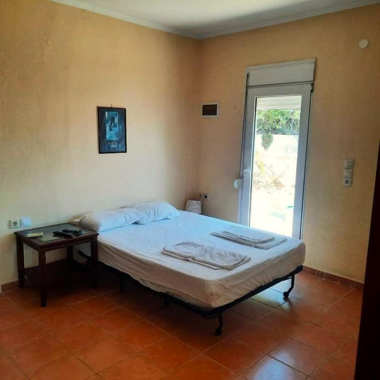 Thasos Seaside Serenity - Seaview & Garden Nests Apartment Astris Bagian luar foto